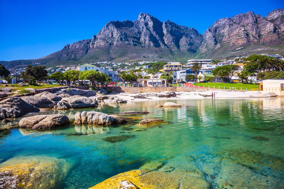 VFA → Cape Town – 22 au 30 mai 2027