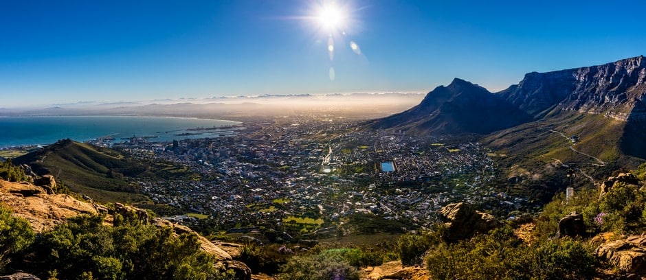 VFA → Cape Town – 13 au 21 mars 2027