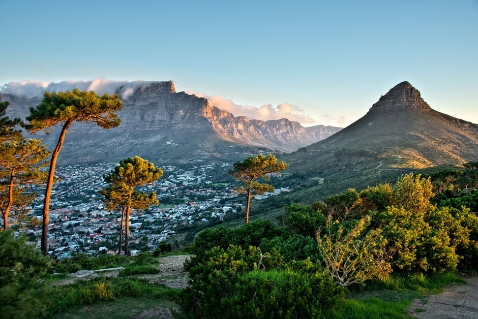 VFA → Cape Town – 17 au 25 avril 2027