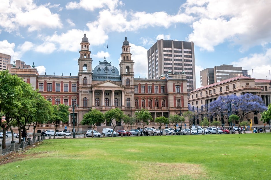 VFA → Cape Town – 07 au 15 août 2027