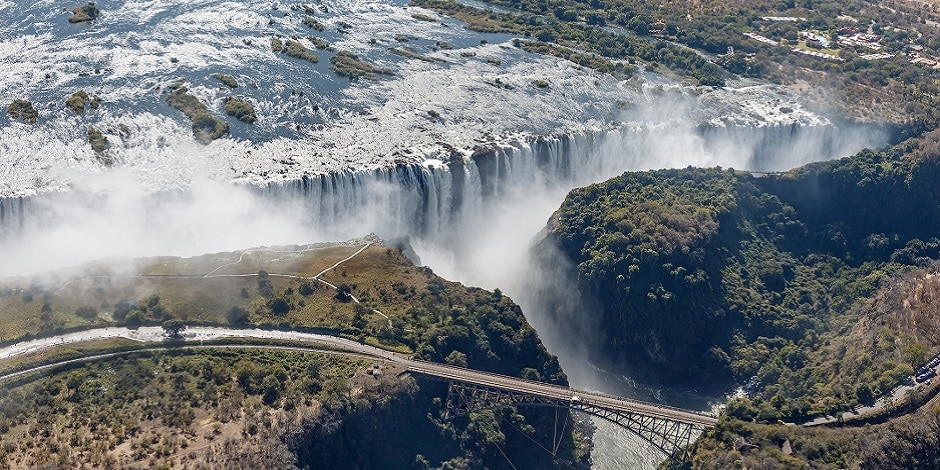 Rovos – Copper Trail – Victoria Falls → Lobito – 05 au 19 juillet